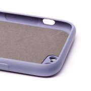 Чехол-накладка Activ для Apple iPhone 6S (серая) — 2
