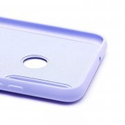 Чехол-накладка Activ для Huawei Honor 10 Lite (светло-лиловая) — 3