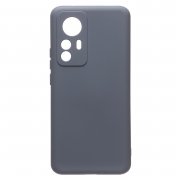 Чехол-накладка Activ для Xiaomi 12T (серая) — 1