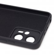 Чехол-накладка Activ для Xiaomi Poco X4 GT (черная) — 2