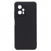 Чехол-накладка Activ для Xiaomi Poco X4 GT (черная) — 1