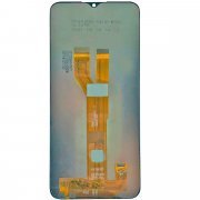 Дисплейный модуль м тачскрином для Realme C20 (черный) (LCD) — 2