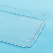 Чехол-накладка Slim для Infinix Note 40X 5G (прозрачная) — 2