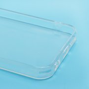 Чехол-накладка Slim для Infinix Smart 9 4G (прозрачная) — 2