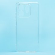 Чехол-накладка Slim для Infinix Smart 9 4G (прозрачная) — 1