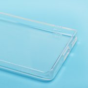 Чехол-накладка Slim для Infinix Zero 40 4G (прозрачная) — 2