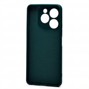 Чехол-накладка Activ для Infinix Note 40X 5G (темно-зеленая) — 2