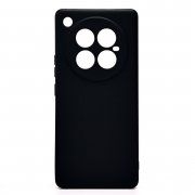 Чехол-накладка Activ для Infinix Zero 40 4G (черная) — 1