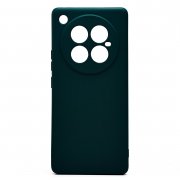 Чехол-накладка Activ для Infinix Zero 40 4G (темно-зеленая) — 1