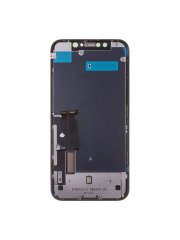 Дисплей с тачскрином для Apple iPhone XR (черный) (AAA) — 1