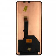 Дисплейный модуль с тачскрином для Huawei P30 Pro (черный) (AAA) — 3