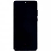 Дисплей с тачскрином для Huawei P30 (черный) — 1