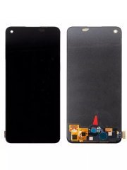 Дисплей с тачскрином для Realme 11 4G (черный)
