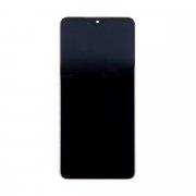 Дисплейный модуль с тачскрином для Samsung Galaxy A33 5G (A336B) (золотистый) (OLED) — 2