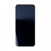 Дисплейный модуль с тачскрином для Samsung Galaxy A34 5G (A346B) (серебристый) (OLED) — 2