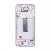 Дисплейный модуль с тачскрином для Samsung Galaxy A34 5G (A346B) (серебристый) — 1
