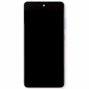 Дисплейный модуль с тачскрином для Samsung Galaxy A52s 5G (A528B) (фиолетовый) (OLED) — 1