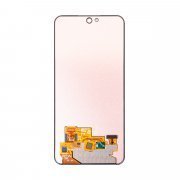 Дисплейный модуль с тачскрином для Samsung Galaxy A55 5G (A556E) (черный) (AAA) — 1