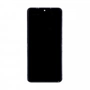 Превью Дисплейный модуль внутренний с тачскрином для Samsung Galaxy Z Flip4 (F721B) (черный) — 1