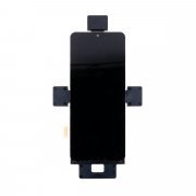 Дисплей внутренний с тачскрином для Samsung Galaxy Z Flip4 (F721B) (черный) (AAA) — 2