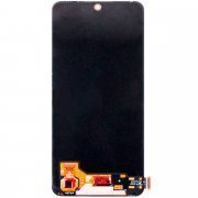 Дисплей с тачскрином для Xiaomi Redmi Note 12 4G (черный) (AAA — 2