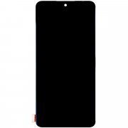 Дисплей с тачскрином для Xiaomi Redmi Note 12 4G (черный) (AAA — 1