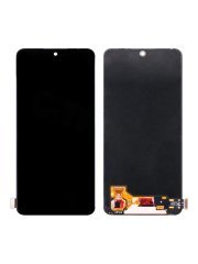 Дисплей с тачскрином для Xiaomi Redmi 12 4G (черный) (AA) — 1