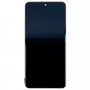 Дисплей с тачскрином для Xiaomi Redmi Note 11 Pro 4G (черный) (OLED) — 1