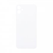 Задняя крышка для Apple iPhone 11 (белая) Премиум — 2