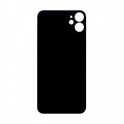 Задняя крышка для Apple iPhone 11 (фиолетовая) — 1
