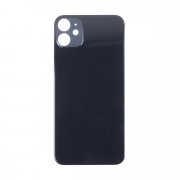 Задняя крышка для Apple iPhone 11 (черная) Премиум — 2