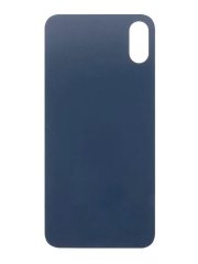 Задняя крышка для Apple iPhone XS (золотистая) премиум — 3