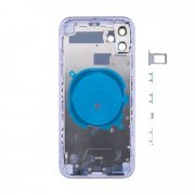 Корпус для Apple iPhone 11 (фиолетовый) премиум