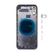 Корпус для Apple iPhone 11 (черный)