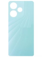 Задняя крышка для Infinix Hot 30 4G (зеленая) — 1