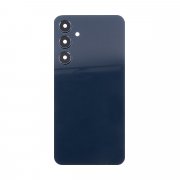 Задняя крышка для Samsung Galaxy A55 5G (A556E) (синяя) премиум — 2