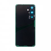 Задняя крышка для Samsung Galaxy S24 (S921B) (черная) премиум — 1