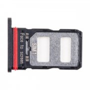 Контейнер SIM для Xiaomi Poco F5 Pro (черный) — 2