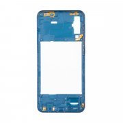 Средняя часть для Samsung Galaxy A50 (A505F) (голубой)