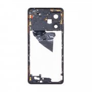 Средняя часть для Xiaomi Poco X5 Pro 5G (черный)