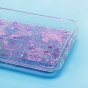 Чехол-накладка для Tecno Camon 19 Neo (лиловая) — 2