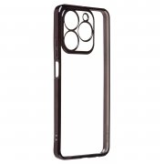 Чехол-накладка Activ для Realme C61 4G Global (черная) — 3