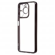 Чехол-накладка Activ для Realme C61 4G Global (черная) — 2