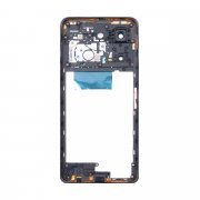 Средняя часть для Tecno Pova 5 (черный)