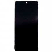 Дисплейный модуль с тачскрином для Xiaomi Redmi Note 10 Pro 4G (черный) (OLED) — 1