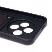 Чехол-накладка для Tecno Spark 30C 4G (черная) — 2