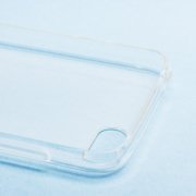 Чехол-накладка Activ 0.9мм для Huawei Y5 Prime 2018 (прозрачная) — 3