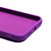 Чехол-накладка Activ для Apple iPhone XS (лиловая) — 2
