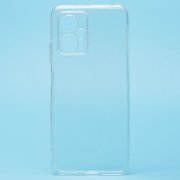 Чехол-накладка Slim для Xiaomi Poco X4 GT (прозрачная) — 1