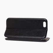 Чехол-книжка для Apple iPhone 6S (черная) — 2